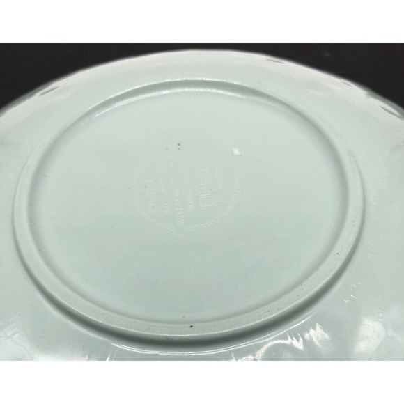 ***SOLD****Williams Sonoma Coastal Bowls 9”~REPLACEMENT~Sea Foam Salad Appetizer - Picture 4 of 5
